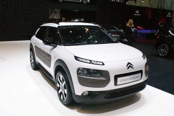 CitroenC4 Cactus