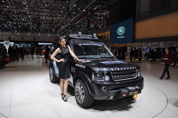 Discovery XXV