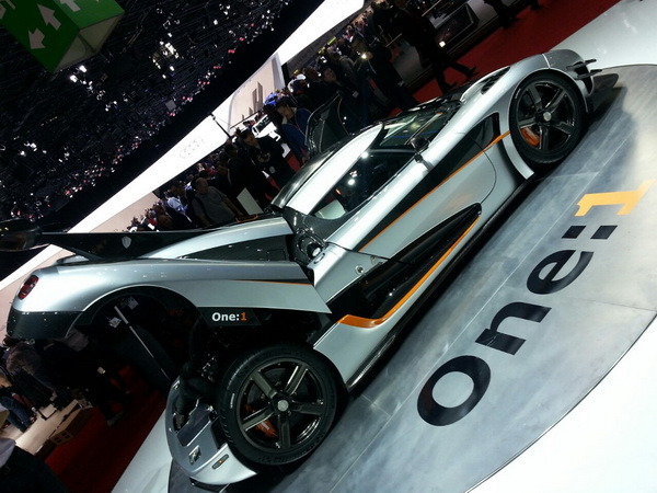 koenigsegg one koenigsegg one