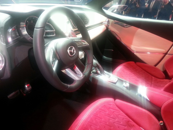 Mazda Hazumi
