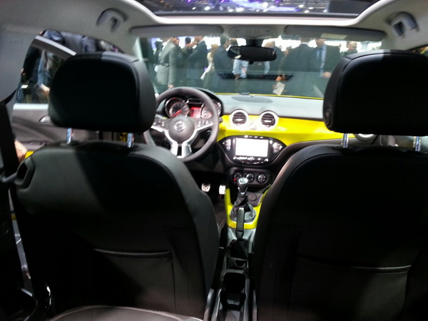 Opel ADAM ROCK