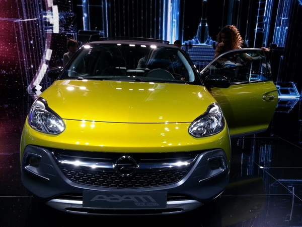 Opel ADAM ROCK