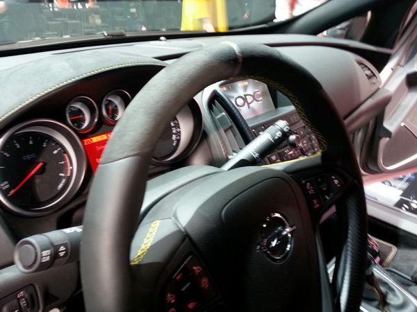 Opel Astra OPC Extreme