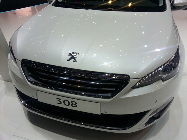 Peugeot 308