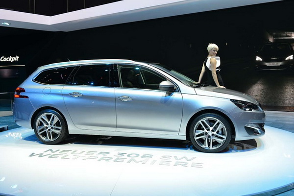 Peugeot 308 SW