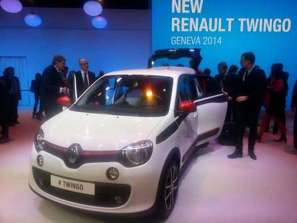Renault Twingo