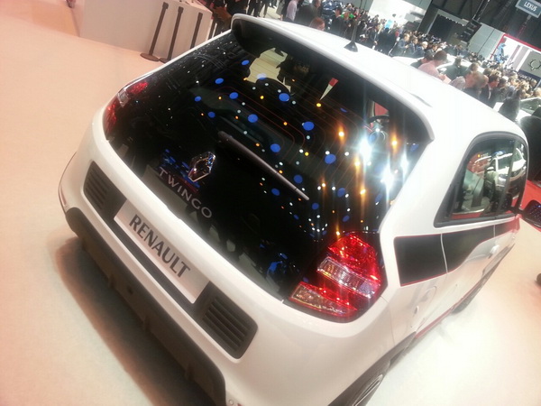 Renault Twingo