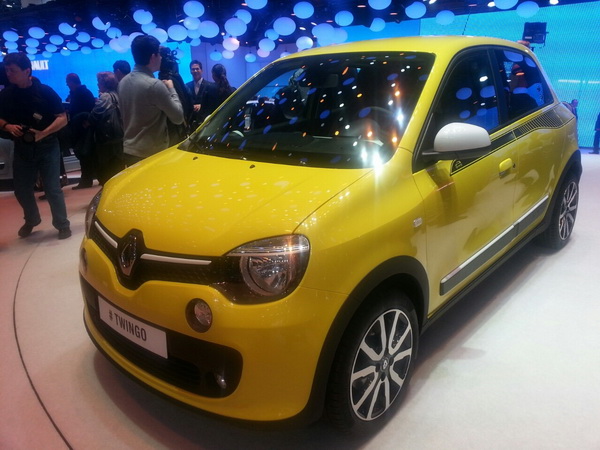 Renault Twingo