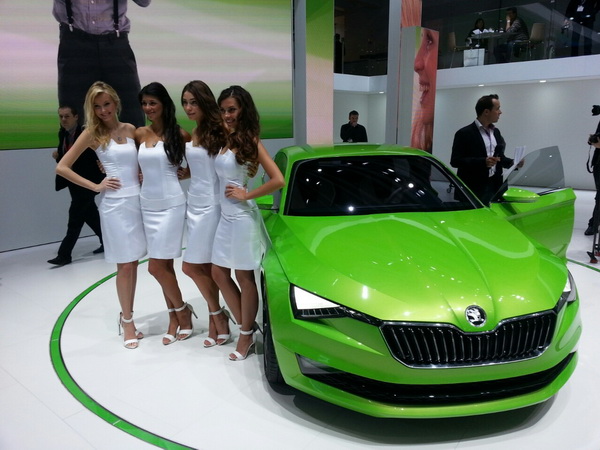 skoda-vision c