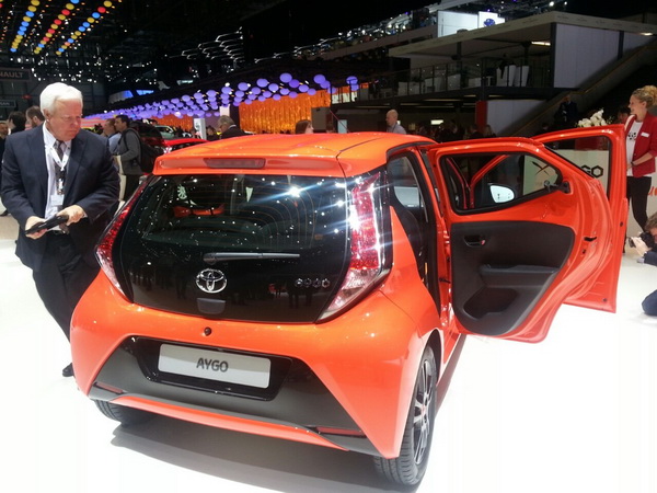 Toyota Aygo