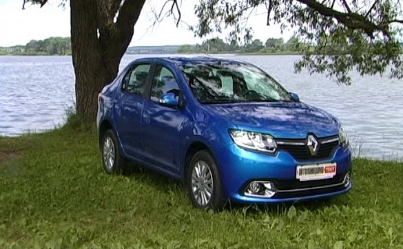 Renault Logan