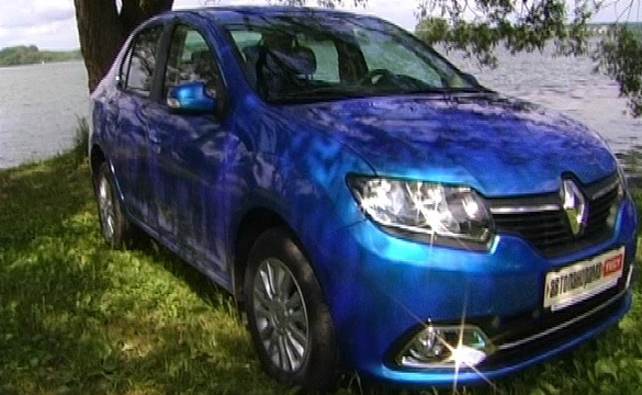 Renault Logan