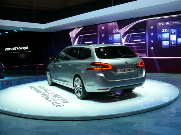 Peugeot 308 SW Peugeot 308 SW