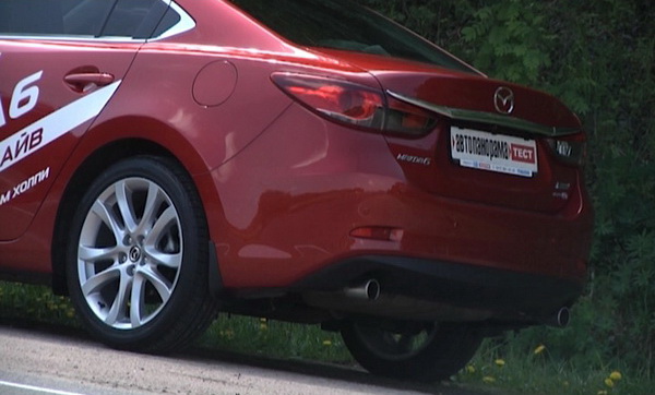Mazda 6