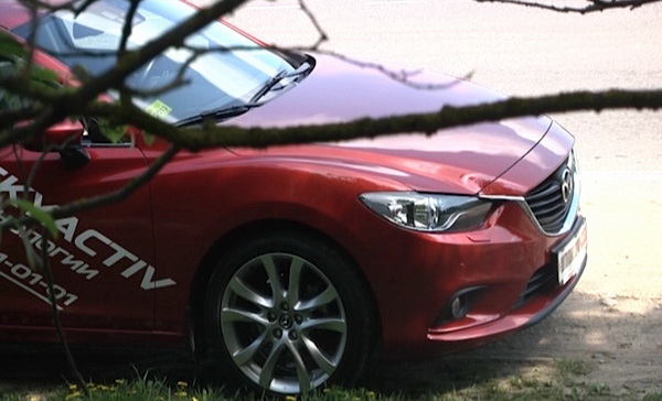 Mazda 6