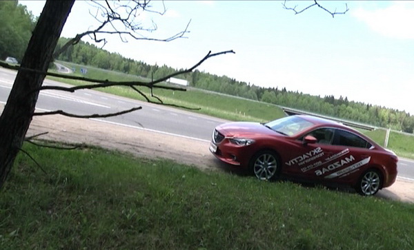 Mazda 6