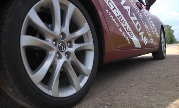Mazda 6