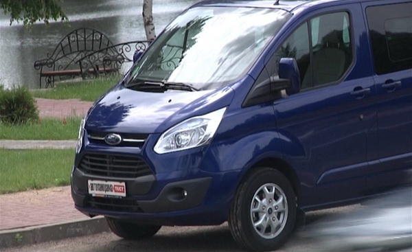 Ford Torneo Custom