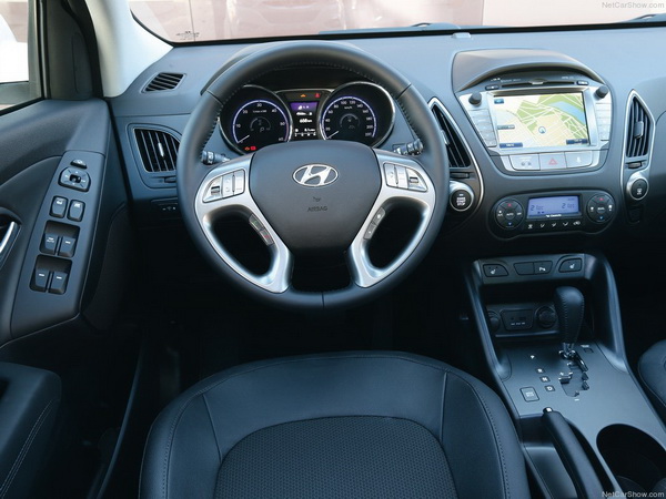 Hyundai IX35 Hyundai IX35
