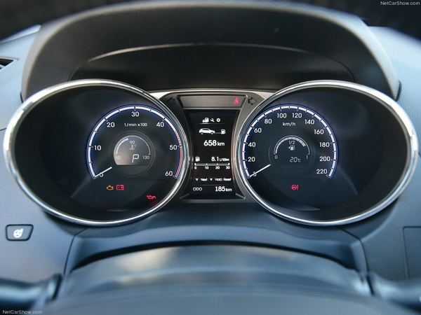 Hyundai IX35 Hyundai IX35