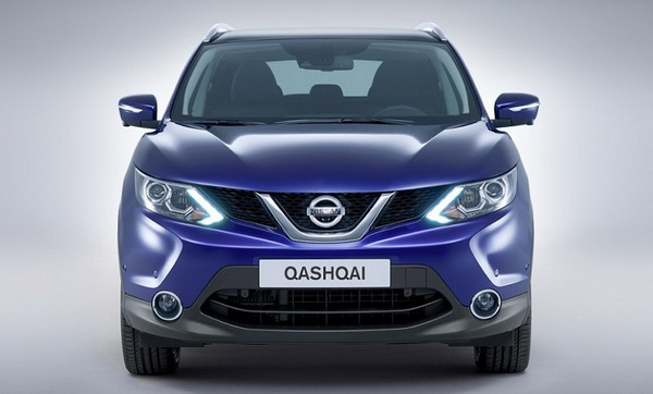 Nissan Qashqai Nissan Qashqai