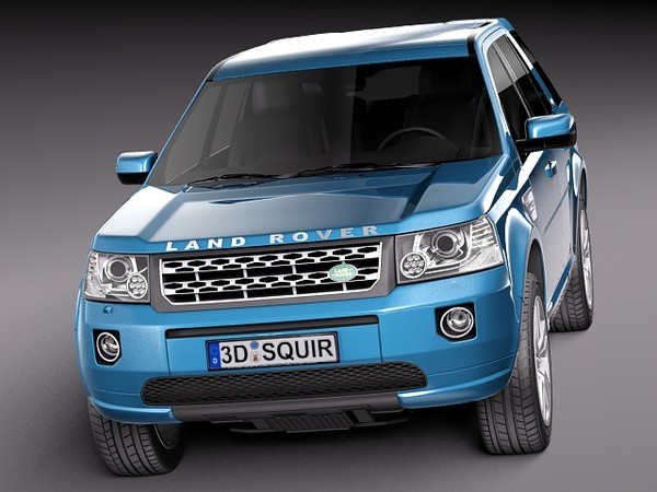 Land Rover Freelander 2 Land Rover Freelander 2