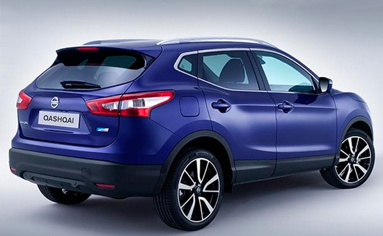 Nissan Qashqai Nissan Qashqai