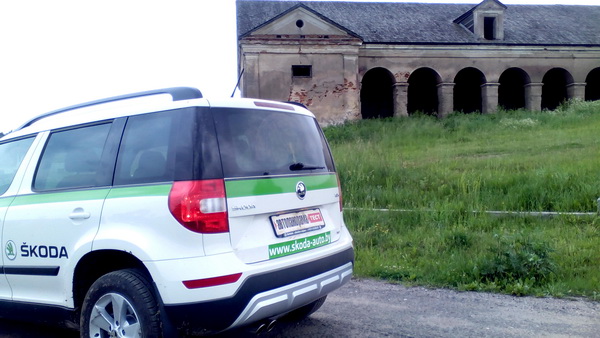 Skoda Yeti Skoda Yeti