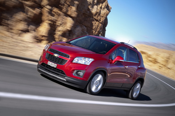 Chevrolet Trax Chevrolet Trax