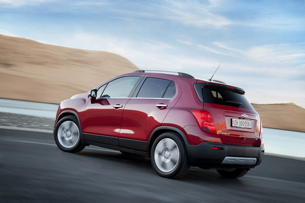 Chevrolet Trax Chevrolet Trax