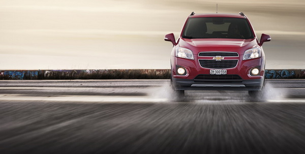 Chevrolet Trax Chevrolet Trax