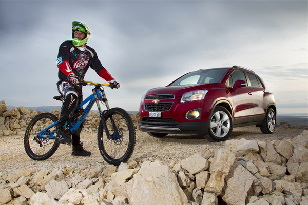 Chevrolet Trax Chevrolet Trax