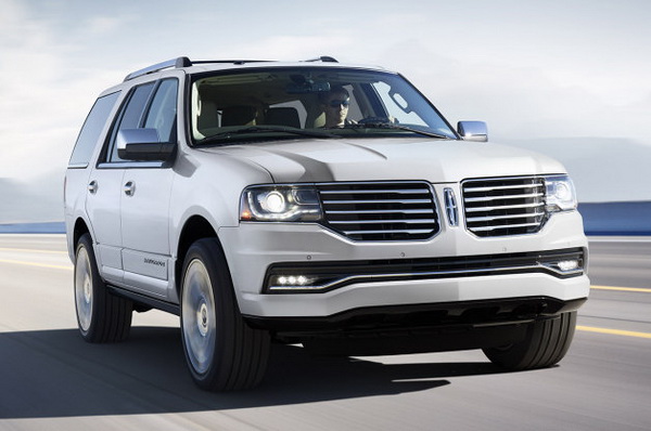 Lincoln Navigator 2015