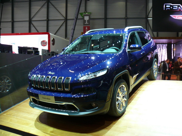 Jeep Cherokee