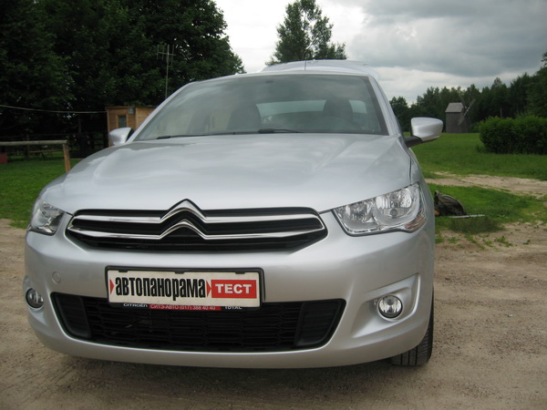 Citroen C-elysee Citroen C-elysee