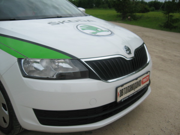 Skoda Rapid Skoda Rapid