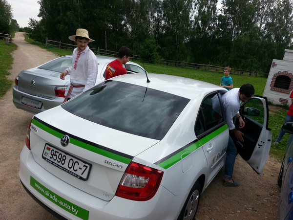 Skoda Rapid Skoda Rapid