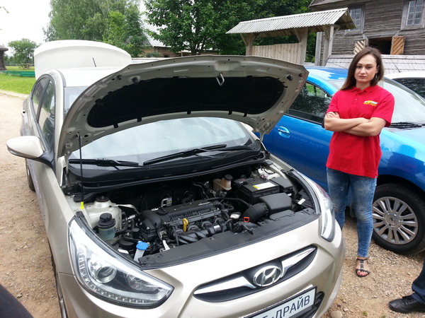 Hyundai Accent Hyundai Accent