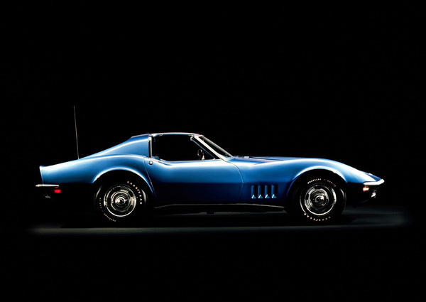 Corvette Stingray
