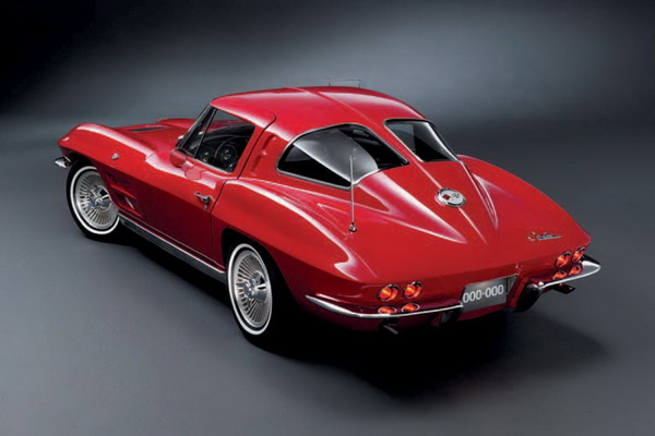 Corvette Stingray