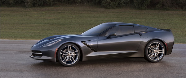 Corvette Stingray