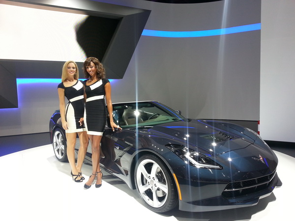 Corvette Stingray
