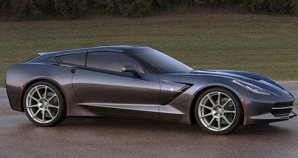 Corvette Stingray