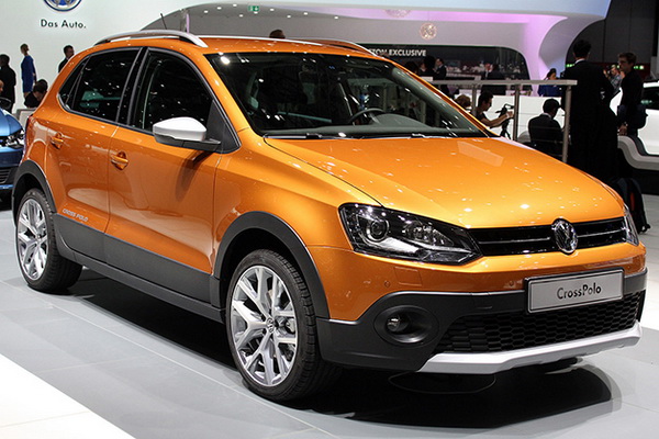 W Polo Cross NEW