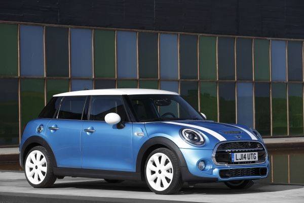 Mini Cooper NEW