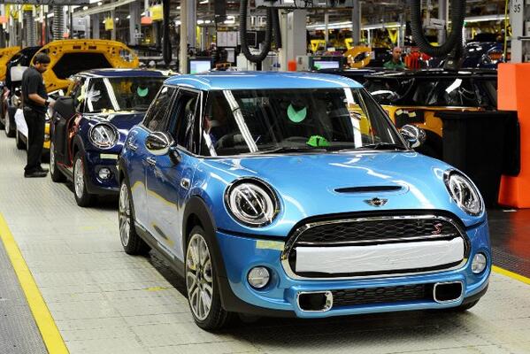 Mini Cooper NEW