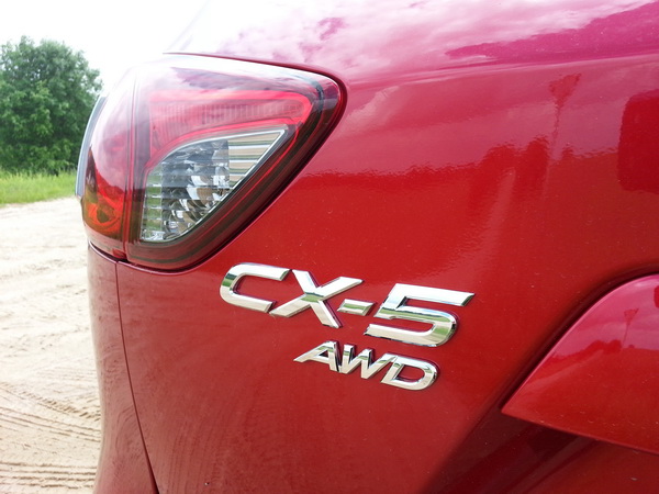 SUV Mazda CX-5 SUV Mazda CX-5