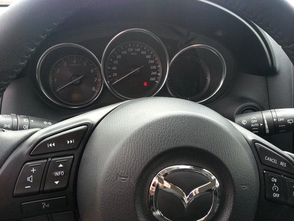 SUV Mazda CX-5 SUV Mazda CX-5