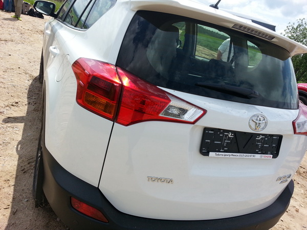 Toyota Rav4