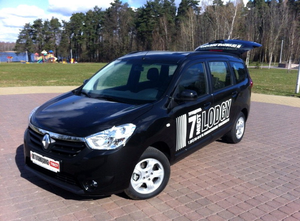Renault Lodgy